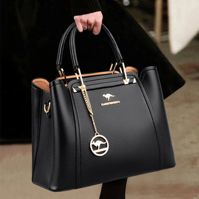 Shop in Style with the Messenger Tote: Your Ultimate Accessory