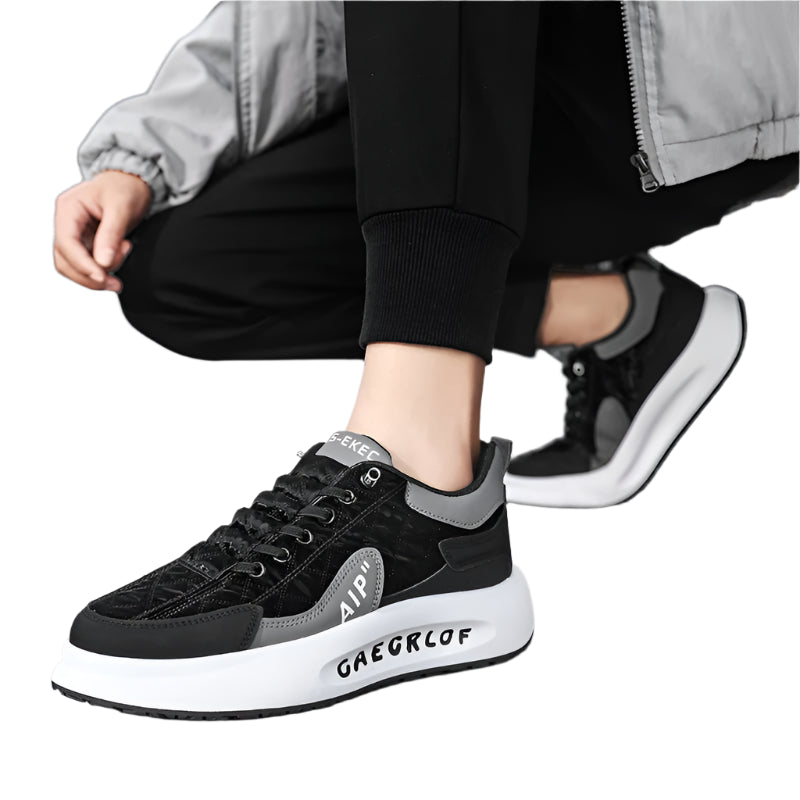 Men's Business Casual Sports Shoes – Stylish, Comfortable, and Durable Footwear for Work and Everyday Wear.