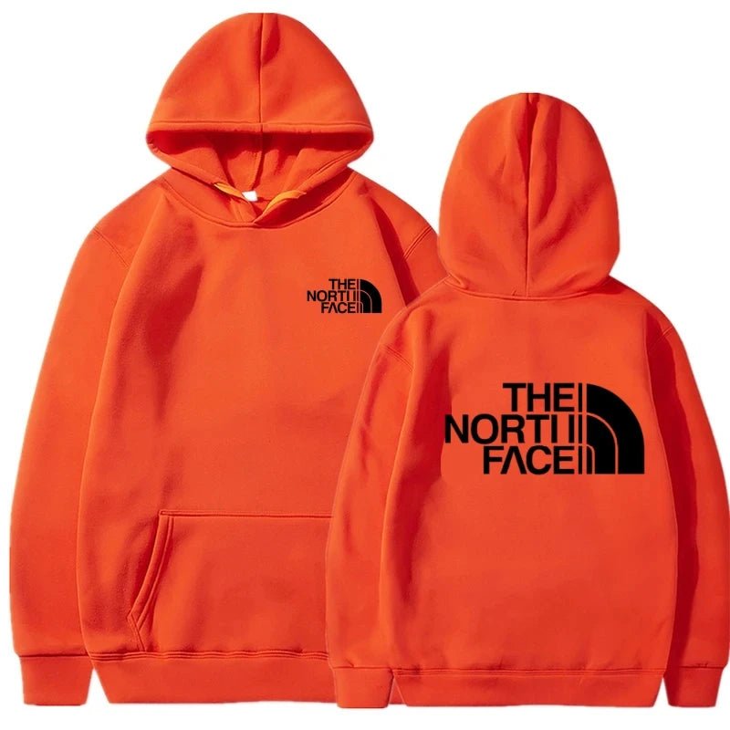 Men’s Casual Hoodie for Daily Wear – Comfortable Hooded Sweatshirt - CasualFlowshop