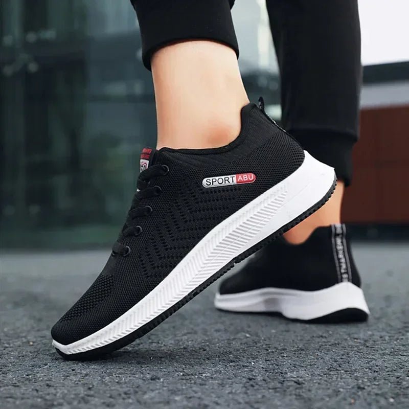 image of Men's Casual Slip-On Fashion Sneakers - casualflowshop