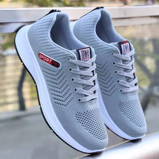 image of Men's Casual Slip-On Fashion Sneakers - casualflowshop