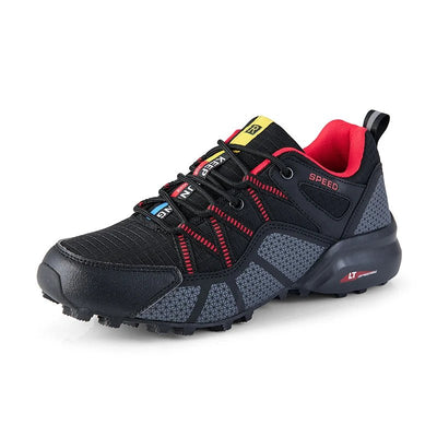 Outdoor Trail Sneakers for Hiking & Everyday Wear