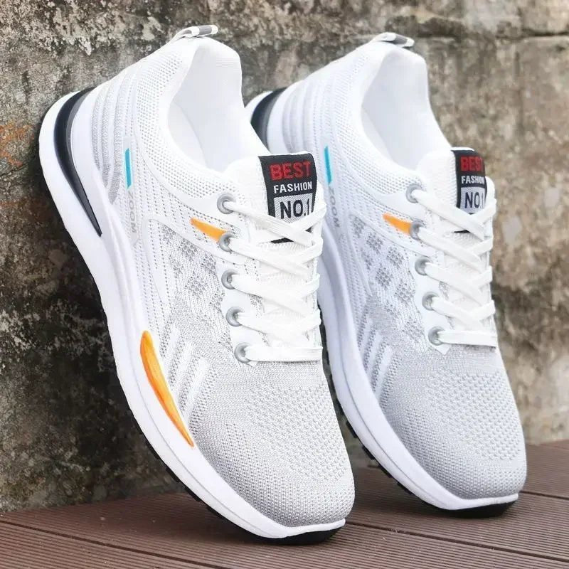 image of Men's Casual Slip-On Fashion Sneakers - casualflowshop