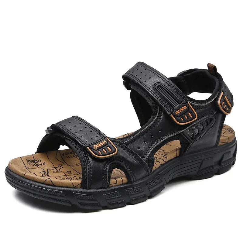 Discover the Perfect Men's Sandals Style: Find the Best Options for Your Summer - CasualFlowshop