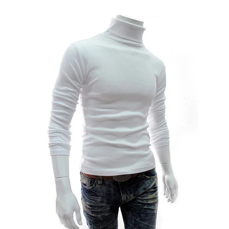 Casual New Turtleneck Sweater Collection: Stay Warm and Stylish. - CasualFlowshop