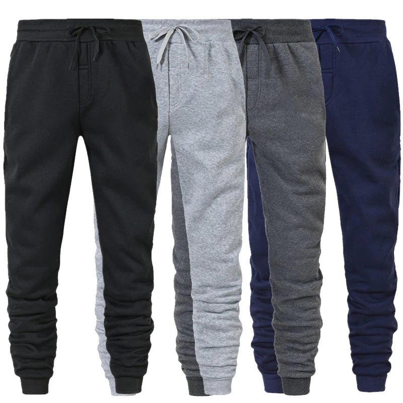 Stay Comfy and Stylish in Our Fitness Sweatpants - CasualFlowshop