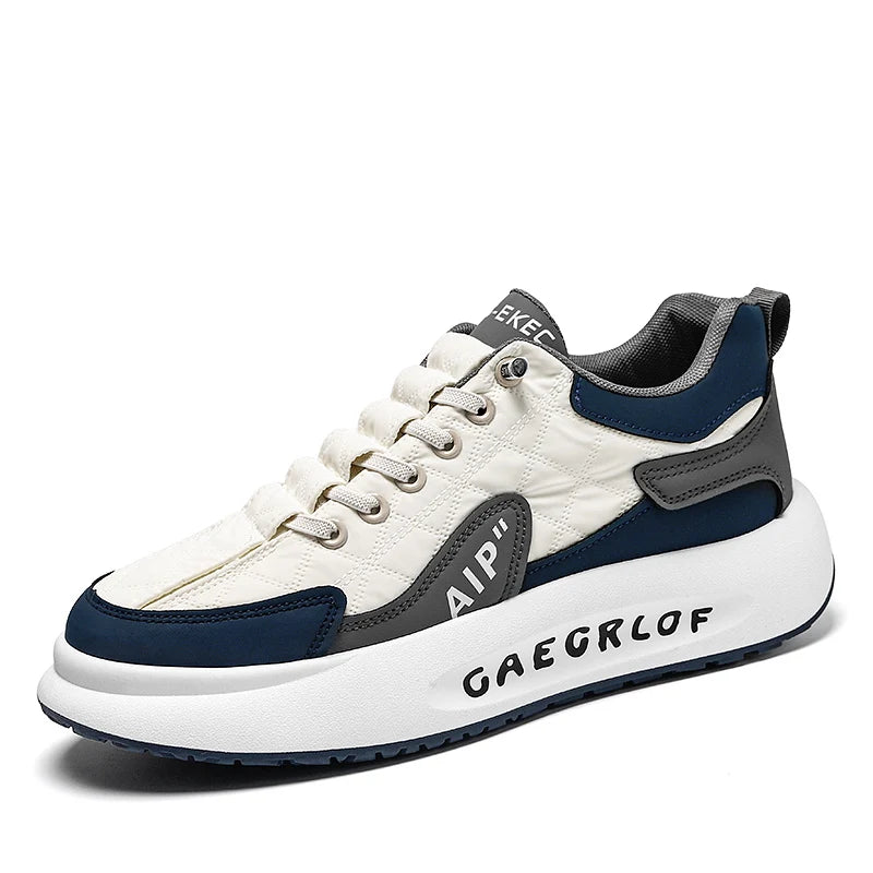 Men's Business Casual Sports Shoes – Stylish, Comfortable, and Durable Footwear for Work and Everyday Wear.