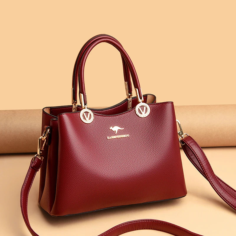 Shop in Style with the Messenger Tote: Your Ultimate Accessory - CasualFlowshop