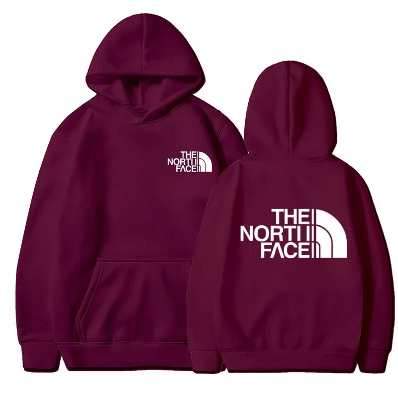 Men’s Casual Hoodie for Daily Wear – Comfortable Hooded Sweatshirt - CasualFlowshop