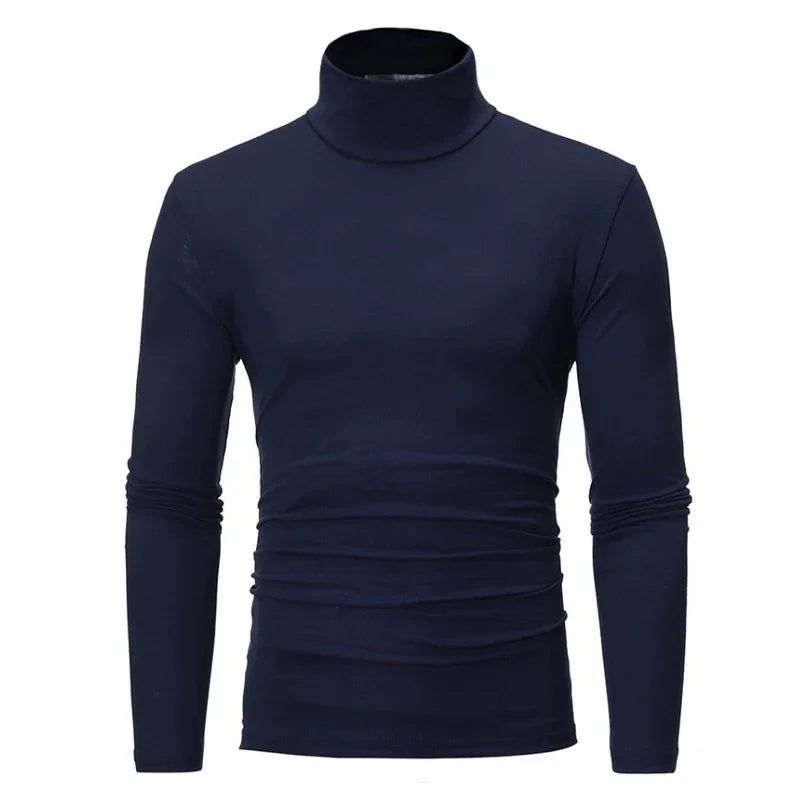 Casual New Turtleneck Sweater Collection: Stay Warm and Stylish. - CasualFlowshop