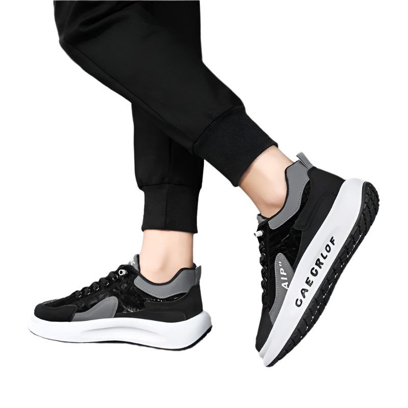 Men's Business Casual Sports Shoes – Stylish, Comfortable, and Durable Footwear for Work and Everyday Wear.