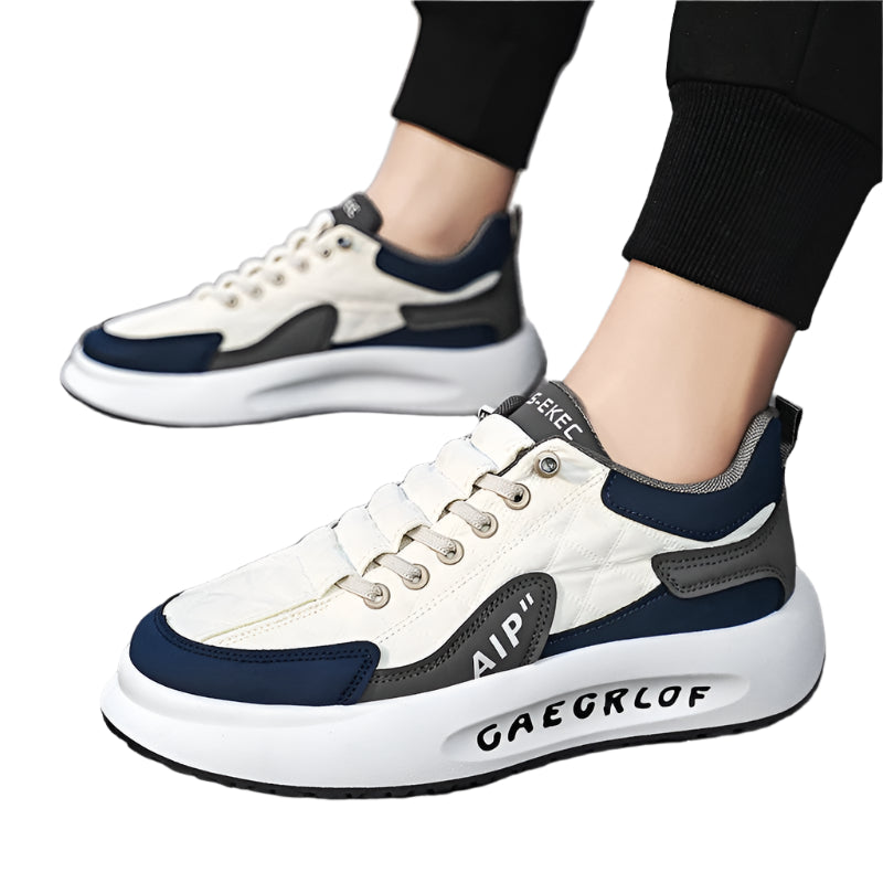 Men's Business Casual Sports Shoes – Stylish, Comfortable, and Durable Footwear for Work and Everyday Wear.