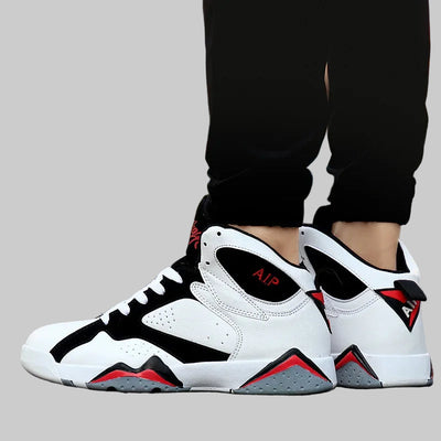 Breathable Air Basketball Boots - Lightweight Comfort for Performance