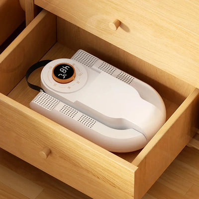 Electric Shoe Dryer 42°C UV Foot Boot Deodorizer