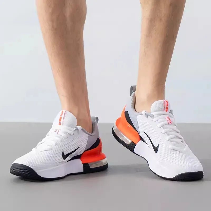 Nike Alpha Trainer 6 Men’s Air Cushion Shoes – Durable & Comfortable Workout Footwear - CasualFlowshop