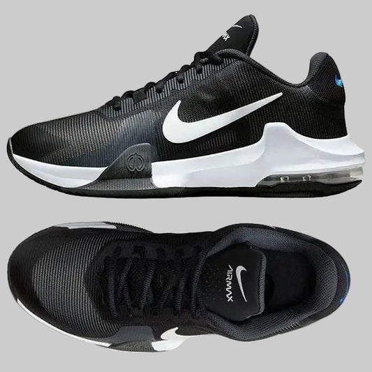 Nike Air Max Impact 4 Basketball Shoes – Game - Changing Performance - CasualFlowshop