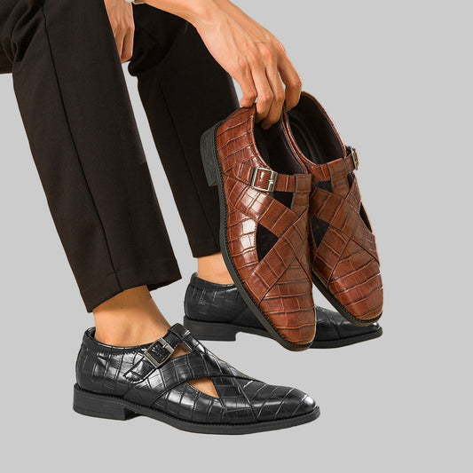 Men's Hollow Summer Outdoor Sandals - CasualFlowshop