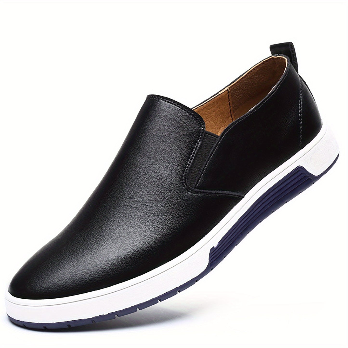 Step into Simplicity with Minimalist Flat Loafers Shoes for Every Occasion - CasualFlowshop