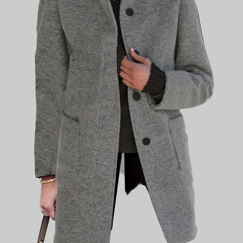 Stay fashionable and sophisticated with mid-length trench coats - CasualFlowshop