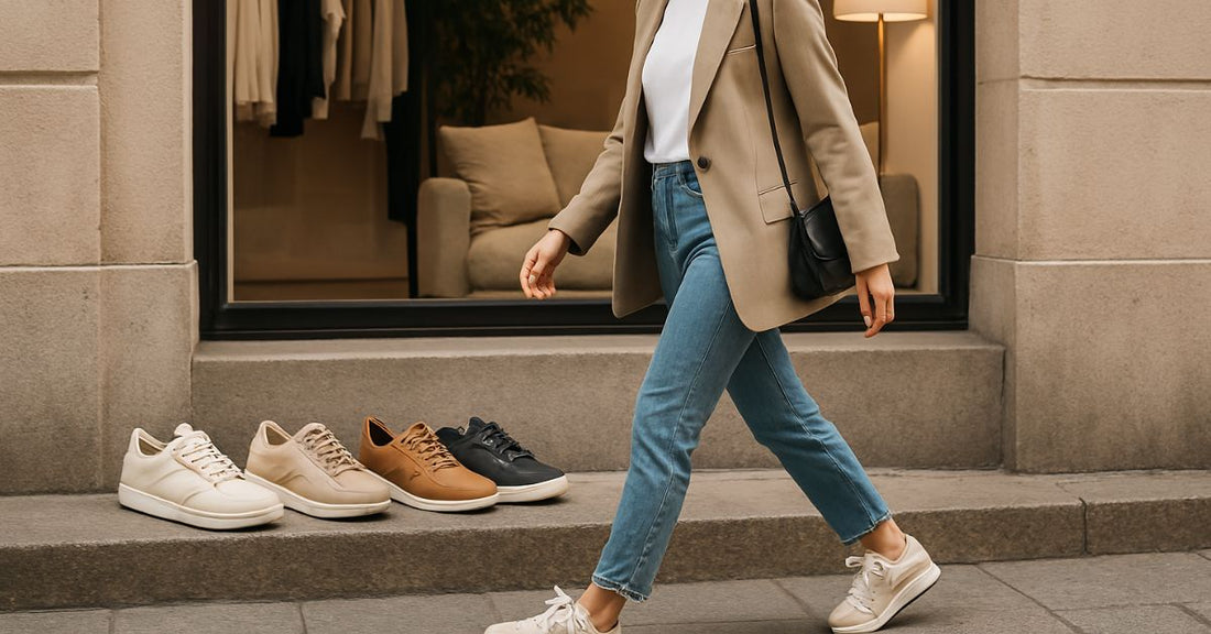 Casual Shoes at Casualflowshop