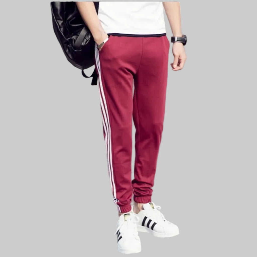 Men's Sport Joggers – Lightweight Gym and Running Pants - CasualFlowshop