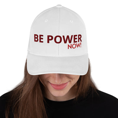 Motivational Energy Cap – Be Power Now!