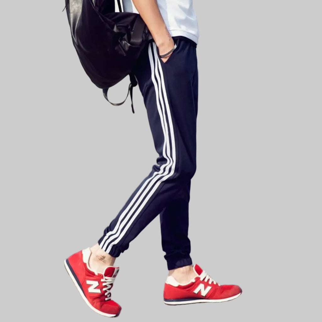 Men's Sport Joggers – Lightweight Gym and Running Pants - CasualFlowshop