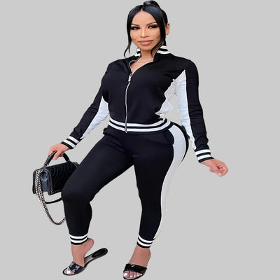 Sports Pant Set  for Women - Activewear Outfit for Performance & Comfort