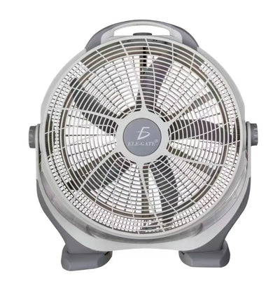 20-Inch Floor & Desk Fan - High Power Cooling