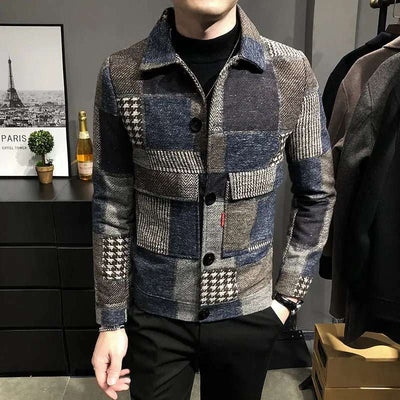 Renueva tu Estilo con Nuestra Chaqueta para Hombre