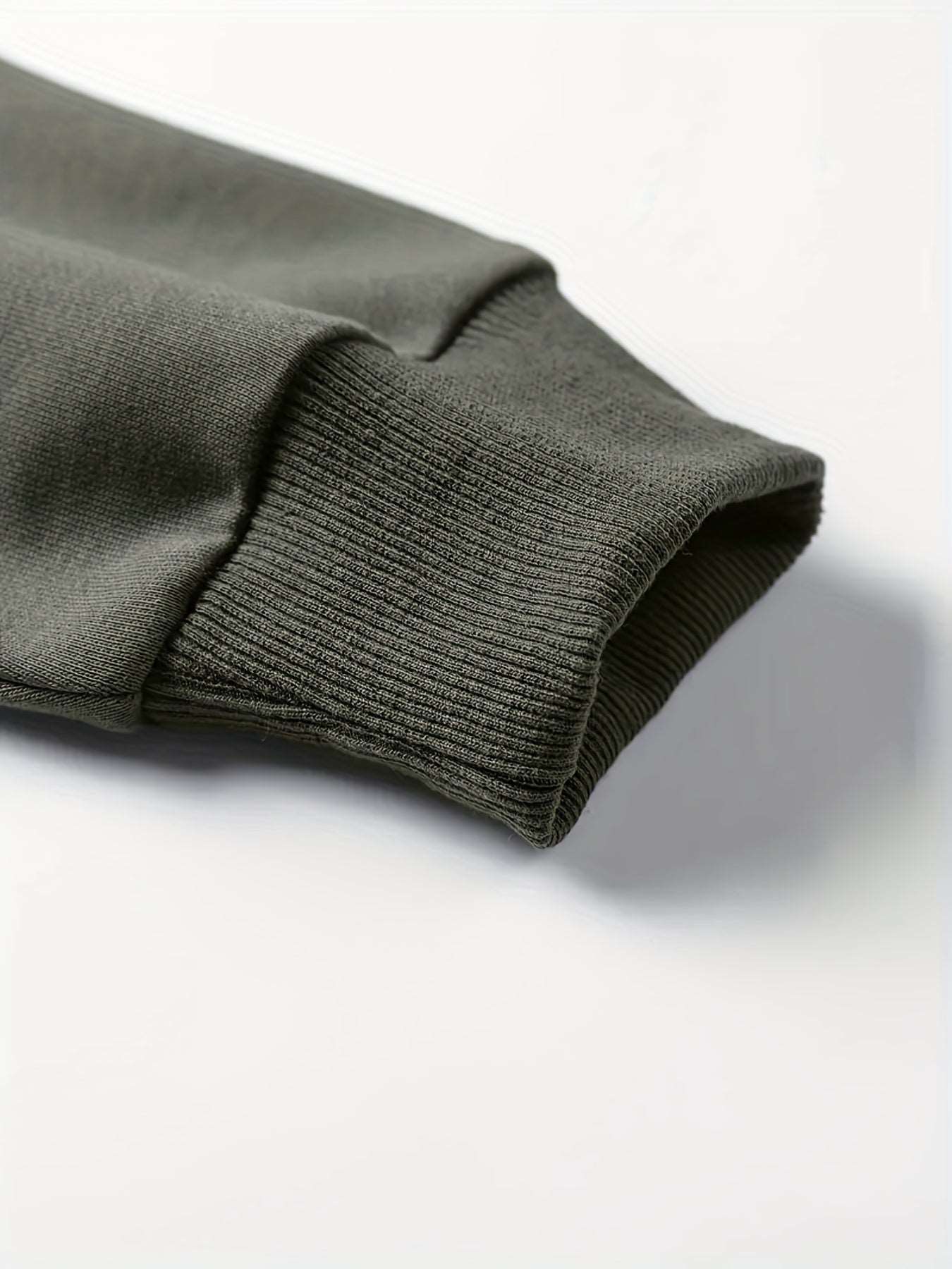 Elevate Your Style: Exclusive Patchwork Hoodie Sweater for Men - CasualFlowshop