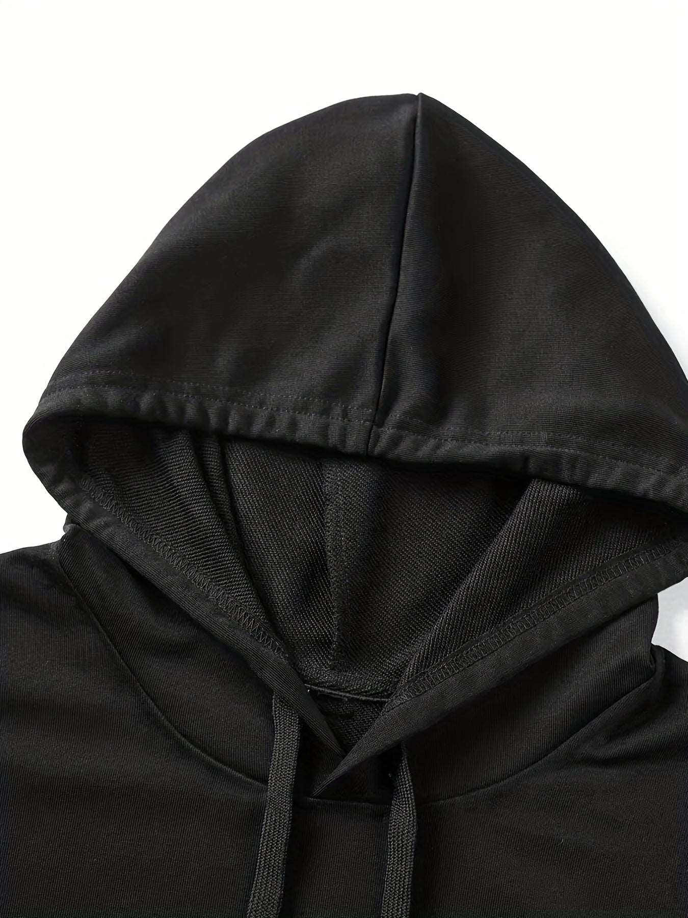 Elevate Your Style: Exclusive Patchwork Hoodie Sweater for Men - CasualFlowshop