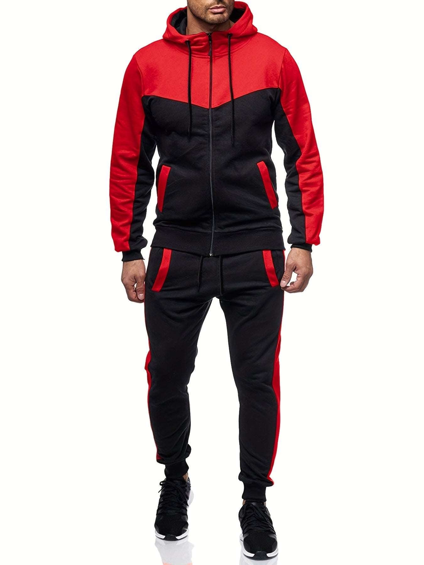 Get Your Jogger Sports Suit Before Stocks Run Out! - CasualFlowshop