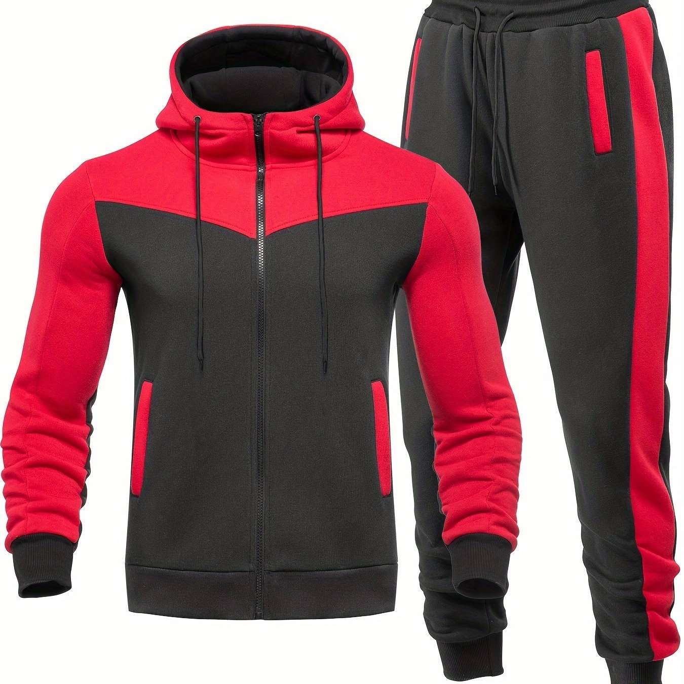 Get Your Jogger Sports Suit Before Stocks Run Out! - CasualFlowshop