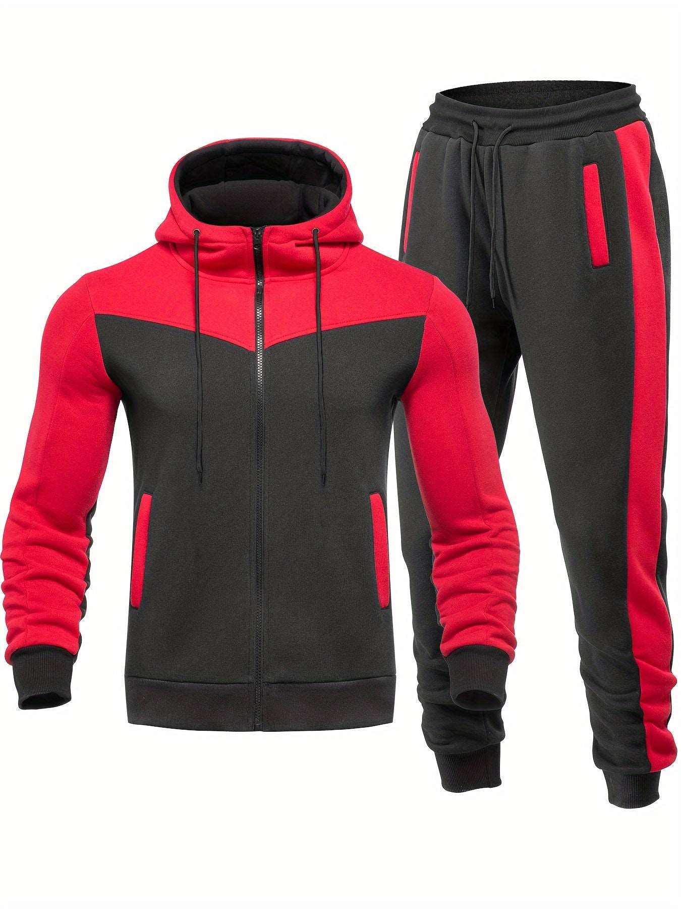 Get Your Jogger Sports Suit Before Stocks Run Out! - CasualFlowshop