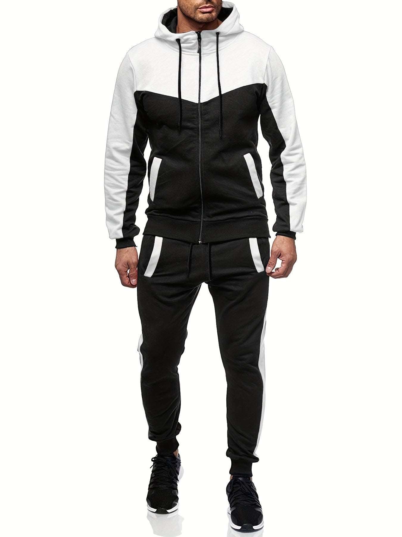 Get Your Jogger Sports Suit Before Stocks Run Out! - CasualFlowshop