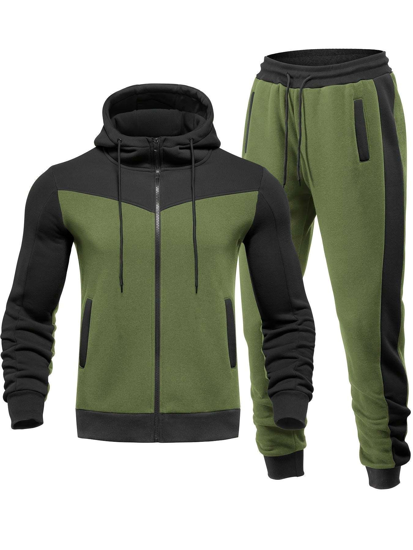 Get Your Jogger Sports Suit Before Stocks Run Out! - CasualFlowshop