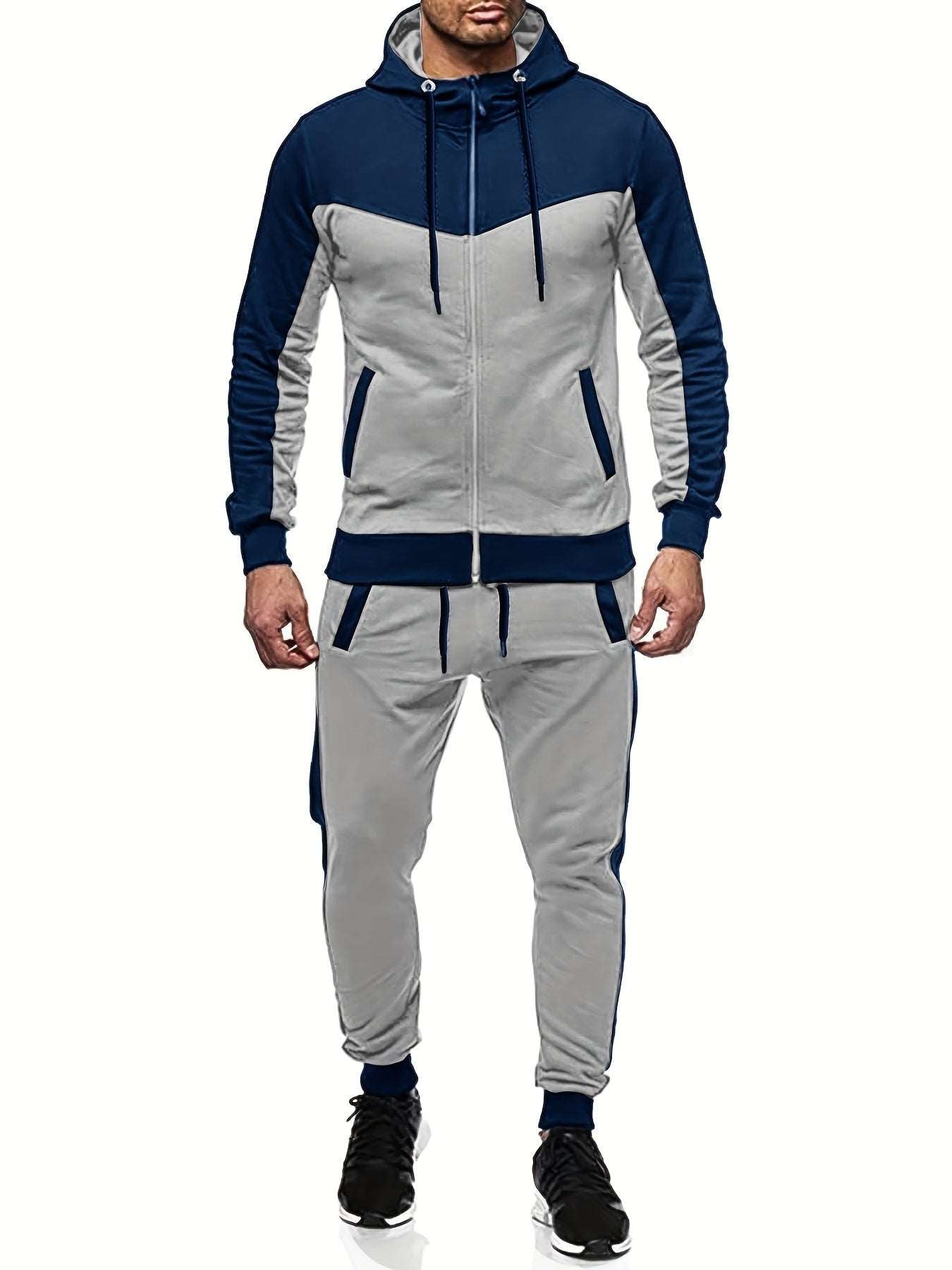 Get Your Jogger Sports Suit Before Stocks Run Out! - CasualFlowshop