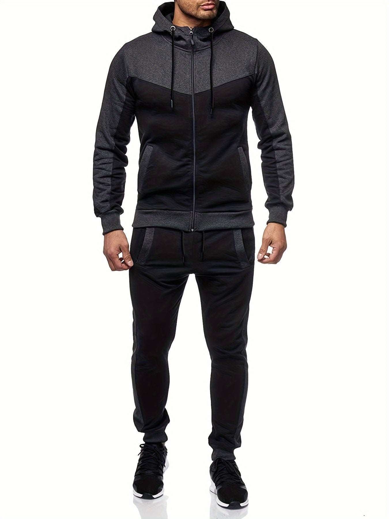 Get Your Jogger Sports Suit Before Stocks Run Out! - CasualFlowshop