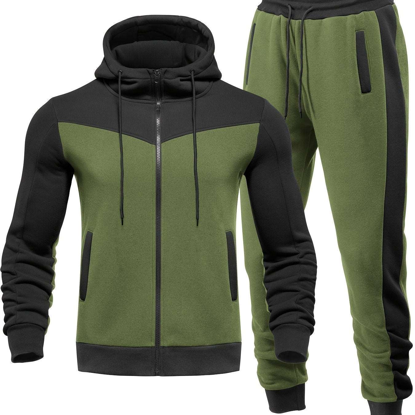 Get Your Jogger Sports Suit Before Stocks Run Out! - CasualFlowshop