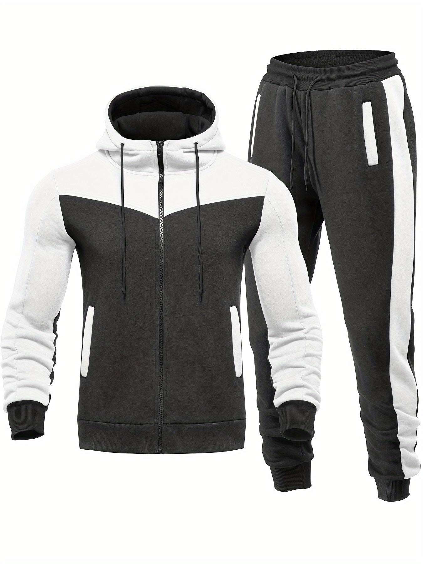 Get Your Jogger Sports Suit Before Stocks Run Out! - CasualFlowshop
