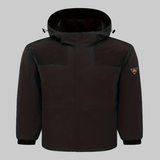 Thermal Winter Jacket – Warmth Meets Style - CasualFlowshop