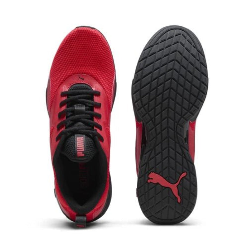 Men’s Sport Running Sneakers – Multi - Color Cushion Grip - CasualFlowshop