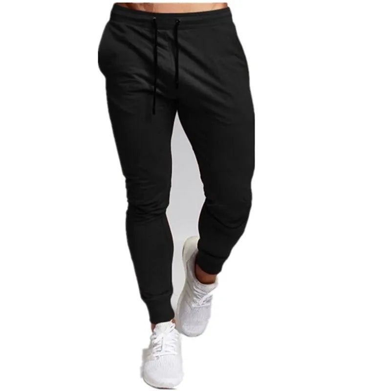 Stay Comfy and Stylish in Our Fitness Sweatpants - CasualFlowshop