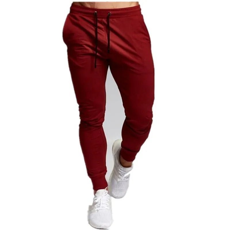 Stay Comfy and Stylish in Our Fitness Sweatpants - CasualFlowshop