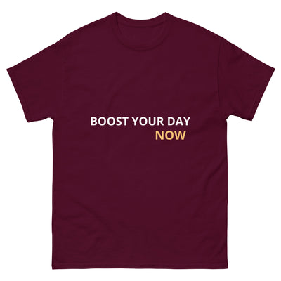 Camiseta energética unisex: ¡Dale energía a tu día con estilo!